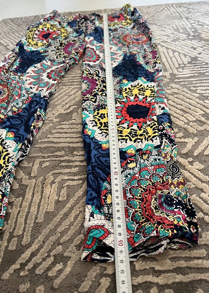 İnce yazlık pijama - Görsel 2