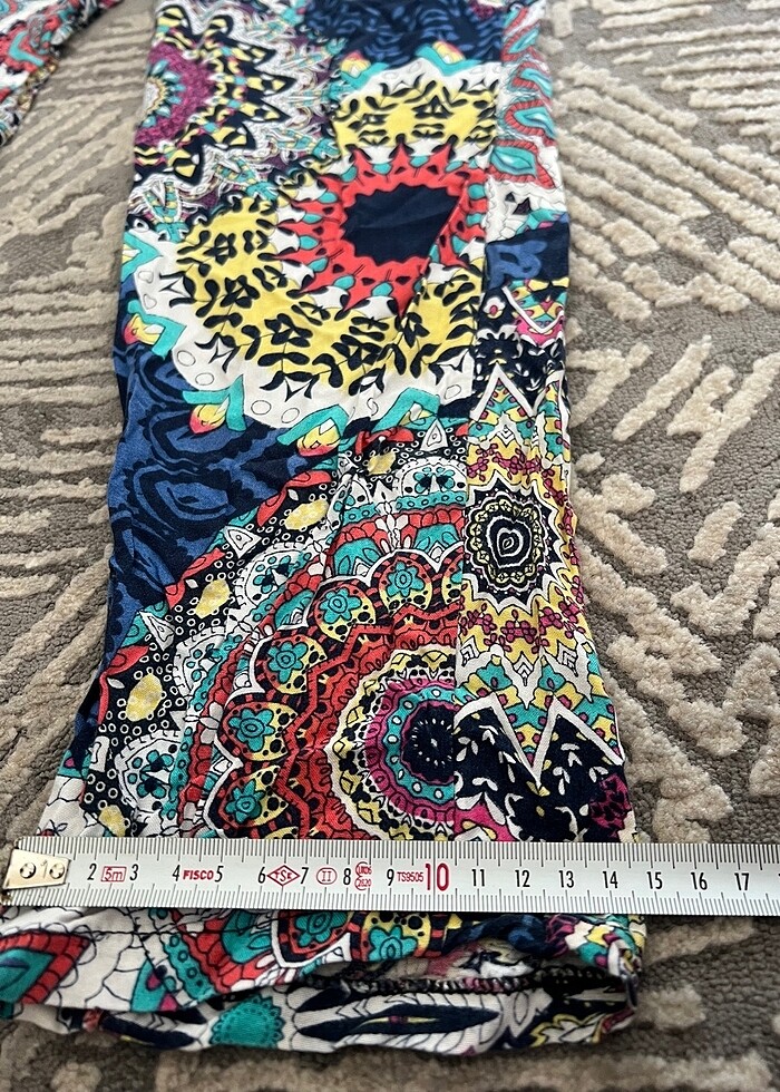 İnce yazlık pijama - Görsel 3