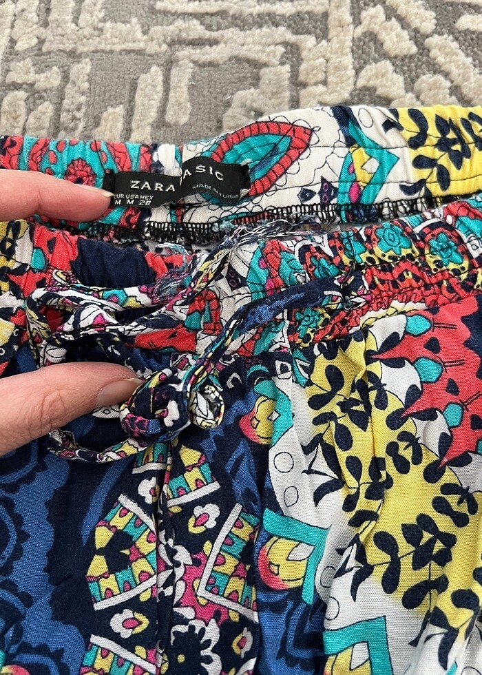 İnce yazlık pijama - Görsel 5