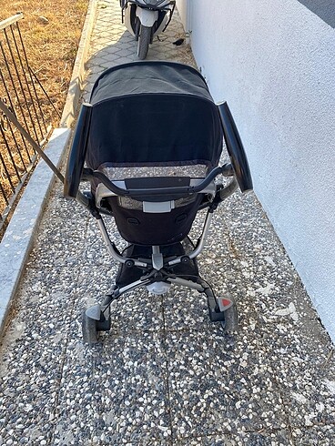 9- 36 kg Beden Bebek arabası