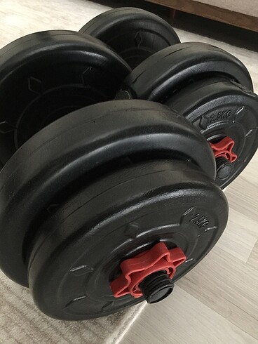 Dambıl Seti(30kg)