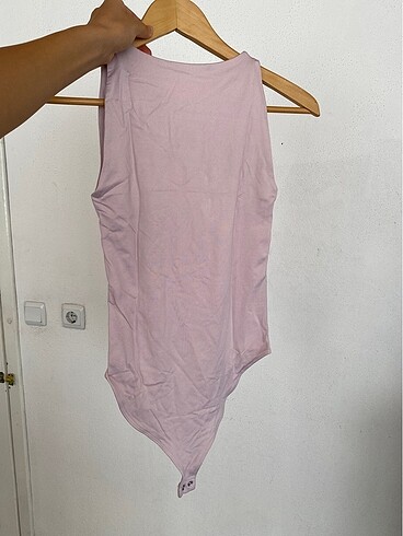 m Beden Bodysuit Stradivarius zıbın
