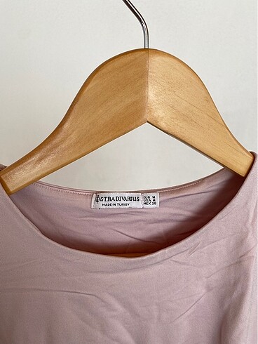 Stradivarius Bodysuit Stradivarius zıbın