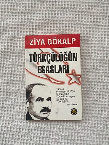 Ziya Gökalp- Türkçülüğün esasları