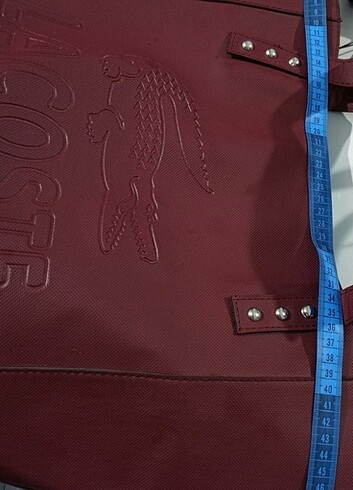  Beden bordo Renk Bordo geniş omuz çantası