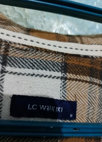 LC Waikiki Erkek oduncu gömlek ekose