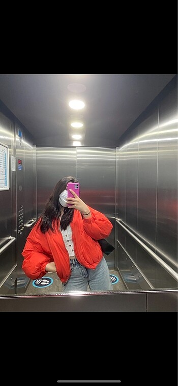 xs Beden Zara ceket