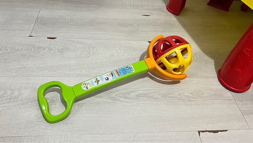 Çıngıraklı oyuncak