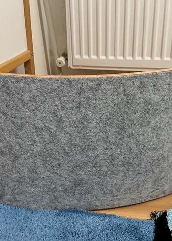 Gri ve Bej Renkli Mouse Pad - Görsel 2