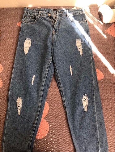 Kot jean mom jean