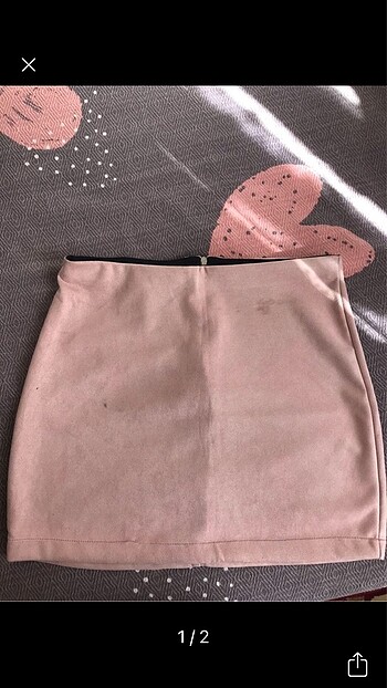 Mini pudra etek