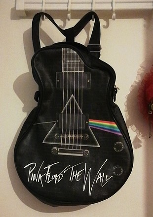 Pink Floyd Gitar Çanta