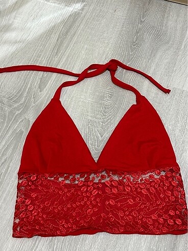 Halter top s-m