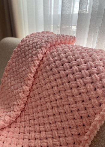 Bebek battaniyesi - Görsel 7