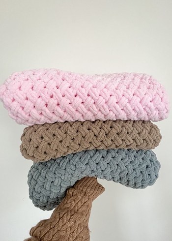 Bebek battaniyesi - Görsel 4