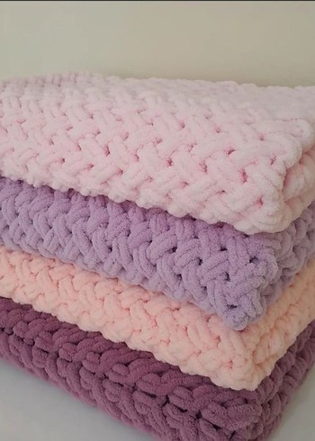 Bebek battaniyesi - Görsel 11