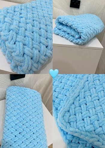 Bebek battaniyesi - Görsel 9