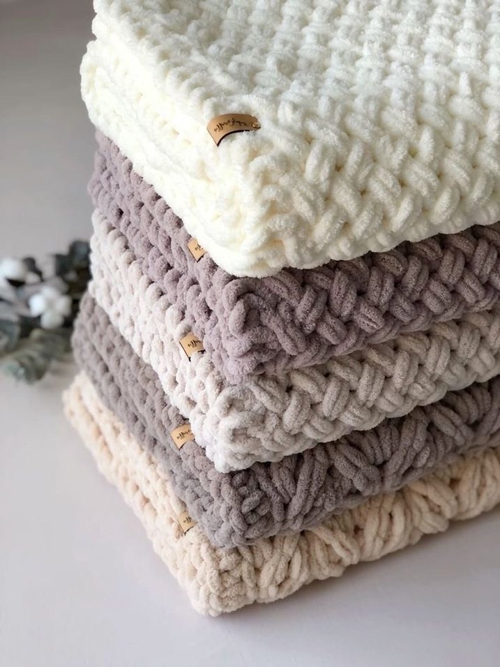 Bebek battaniyesi - Görsel 3