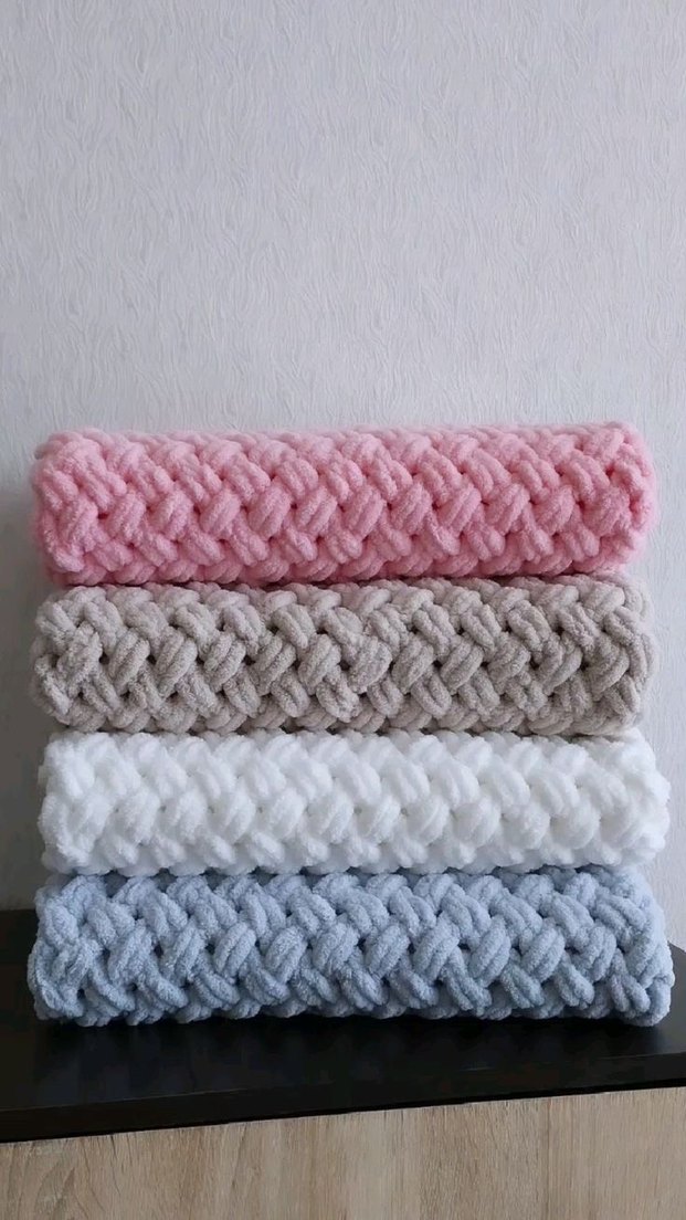 Bebek battaniyesi - Görsel 5