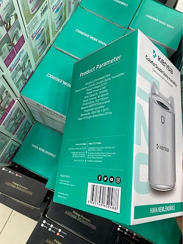 Hava nemlendirici - Görsel 2