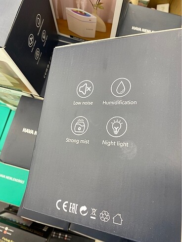 Hava nemlendirici - Görsel 2