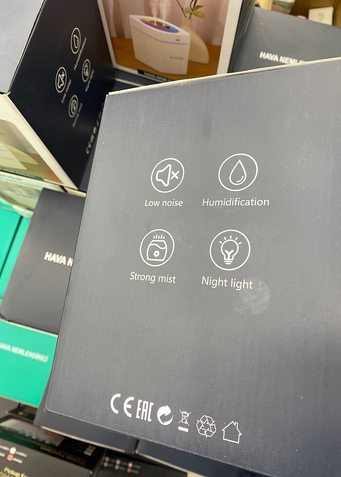 Hava nemlendirici - Görsel 2