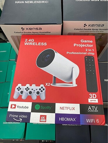 Projeksiyon - Görsel 3