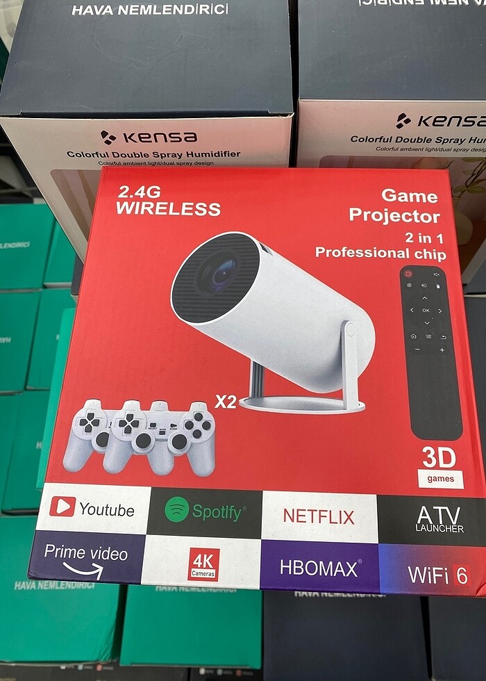 Projeksiyon - Görsel 3