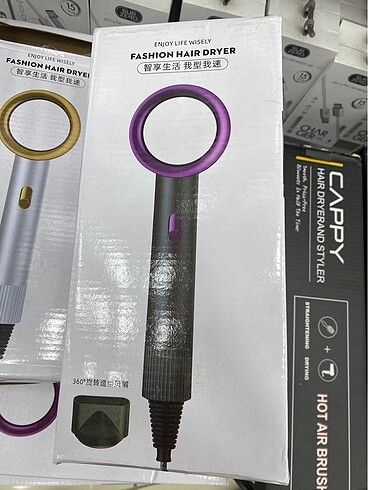 Fön makinası - Görsel 2