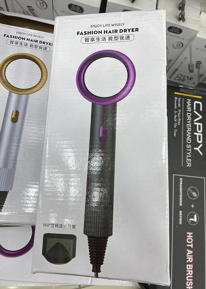 Fön makinası - Görsel 2