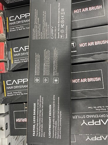 Fön makinası - Görsel 3