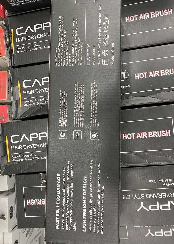 Fön makinası - Görsel 3