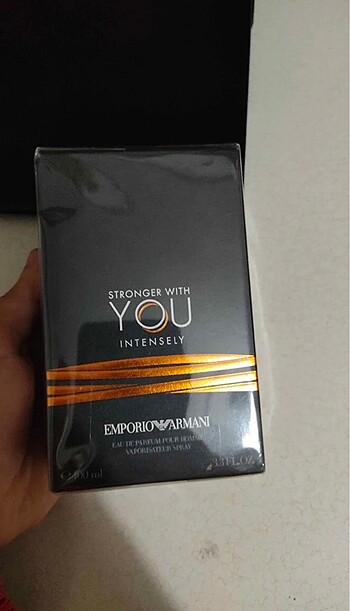 Armani you - Görsel 2