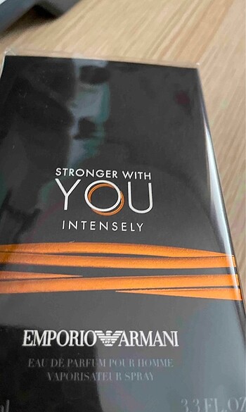 Armani you - Görsel 3