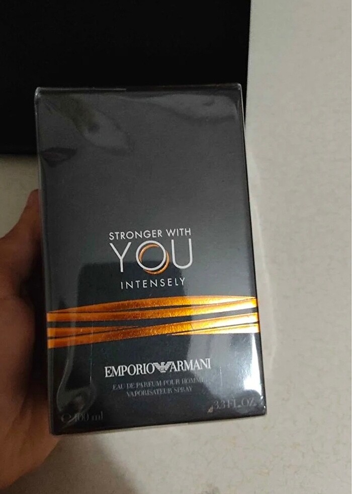 Armani you - Görsel 2