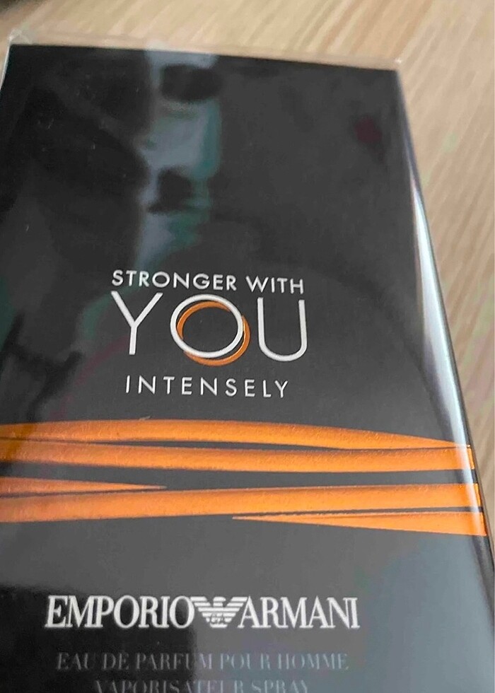 Armani you - Görsel 3