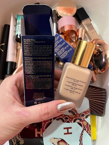  Beden Estee lauder double wear 1N1 spf 10