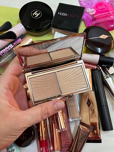 Charlotte tilbury mini filmstar palet