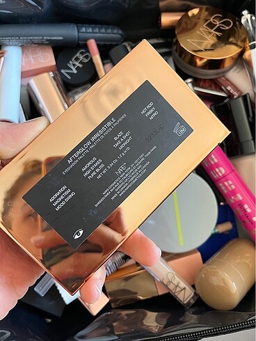 Nars Nars far paleti