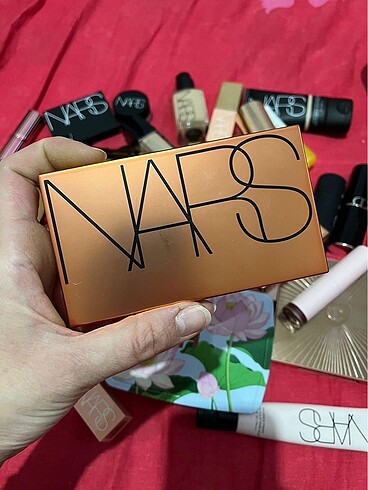Nars Nars Laguna yüz paleti