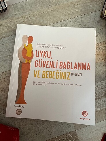 Uyku, güvenli bağlanma ve bebeğiniz