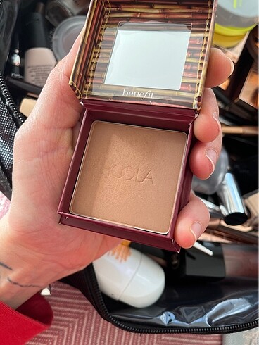 Beden Renk Benefit hoola bronzer tam boy