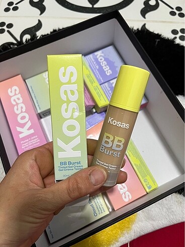 KOSAS bb burst 21 Light medium