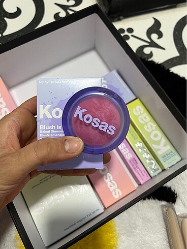 KOSAS allık blissed