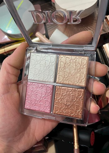 Dior face palette - Görsel 4