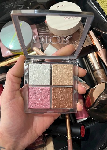 Dior face palette - Görsel 3