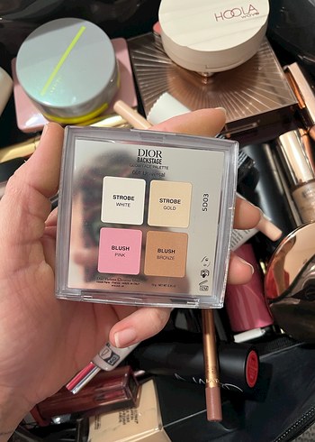 Dior face palette - Görsel 2