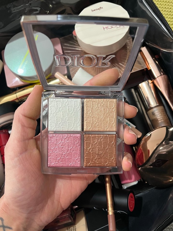 Dior face palette - Görsel 3