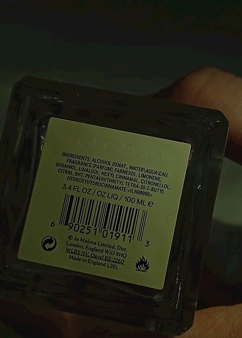 Jo Malone London English Pear & Freesia 100 ml - Görsel 7