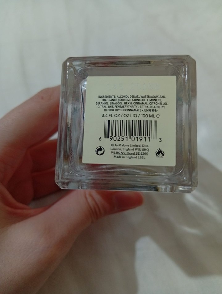 Jo Malone London English Pear & Freesia 100 ml - Görsel 5